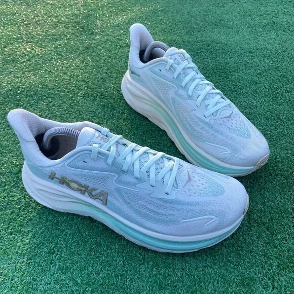 HOKA ONE ONE CLIFTON 10 - Women’s Running Shoes - SIZE 11B - Picture 2 of 10